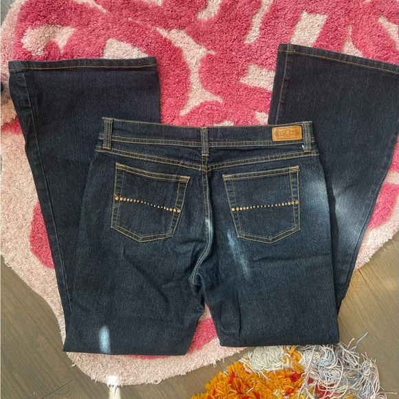 Y2K GLO by Jlo low rise jeans - Picture 4 of 6